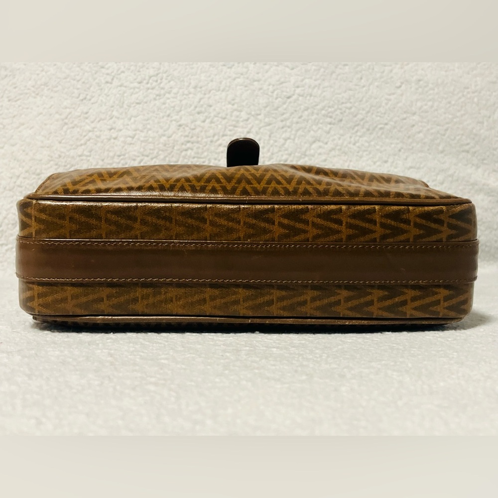 Mario Valentino Monogram Crossbody Bag - Picture 15 of 15